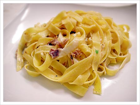 fettuccine: 3. obrázek